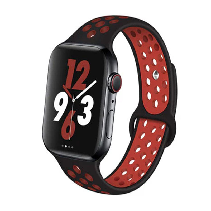 Apple Watch Nike+ Sports Band 42 MM / 44 MM Apple Watch - Pack of 5 Apple Watch Nike+ Sports Band 42 MM / 44 MM Apple Watch - Pack of 5